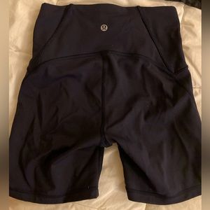 Lululemon invigorate shorts